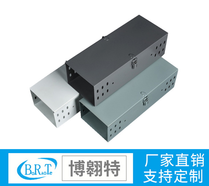 防火鍍鋅電纜橋架