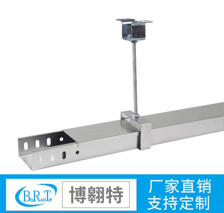 托盤式鍍鋅橋架