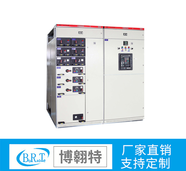 高低壓開關柜在工業自動化中的應用與優勢介紹